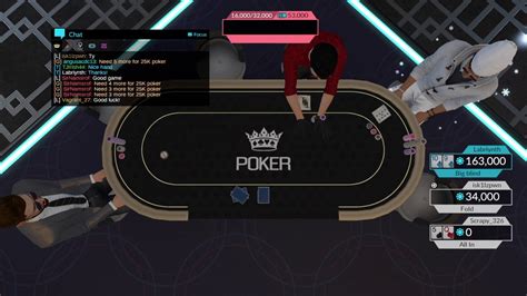 poker in kln